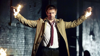 A 'Dark' Reboot of <i>Constantine</i> Is on the Way From J.J. Abrams' Bad Robot and HBO Max